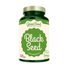 Black Seed – Schwarzkümmel 90 Kapseln