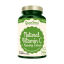 GreenFood Nutrition Natural Vitamin C + Hagebutten Extrakt 60 Kapseln