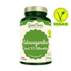 Ashwagandha Extrakt 10 % Withanolides 90 Kapseln