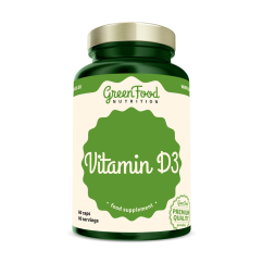 Vitamin D3 60 Kapseln