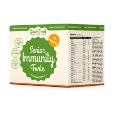 Senior Immunity Forte + Pillbox-Paket