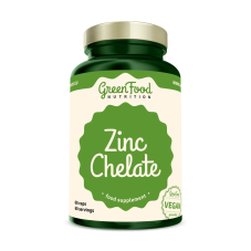 Zink Chelate 60 Kapseln