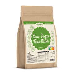 Low Sugar Reis Schnellbrei 500g