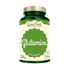 Glutamin 120 Kapseln