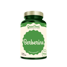 Berberine 60 Kapseln