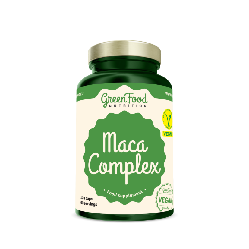Maca Complex 120 Kapseln