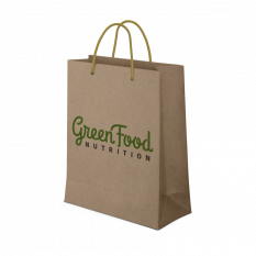 GreenFood Nutrition Geschenktasche