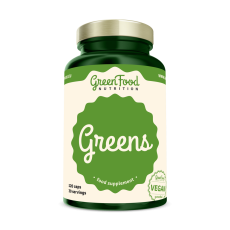 Greens 120 Kapseln