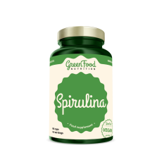 Spirulina 90 Kapseln