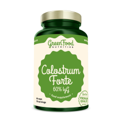 Colostrum Forte 60% IgG 60 Kapseln