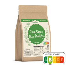 Low Sugar Reis Schnellbrei 500g