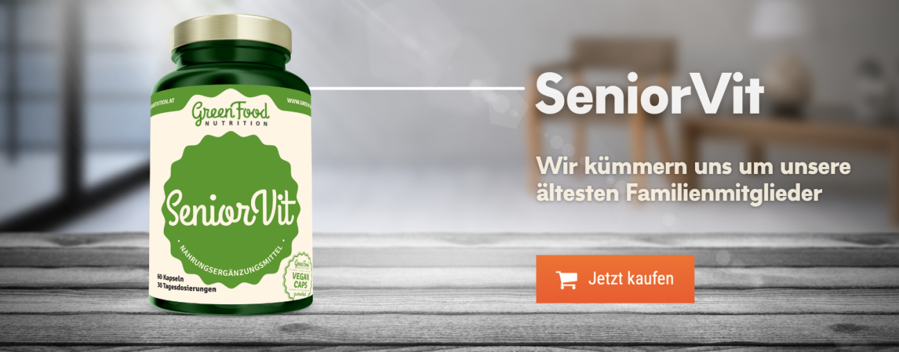 Wohlbefinden für Senioren