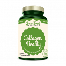 GreenFood Nutrition Collagen Beauty 60 Kapseln