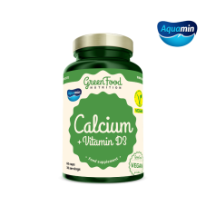 Calcium + Vitamin D3 60 Kapseln