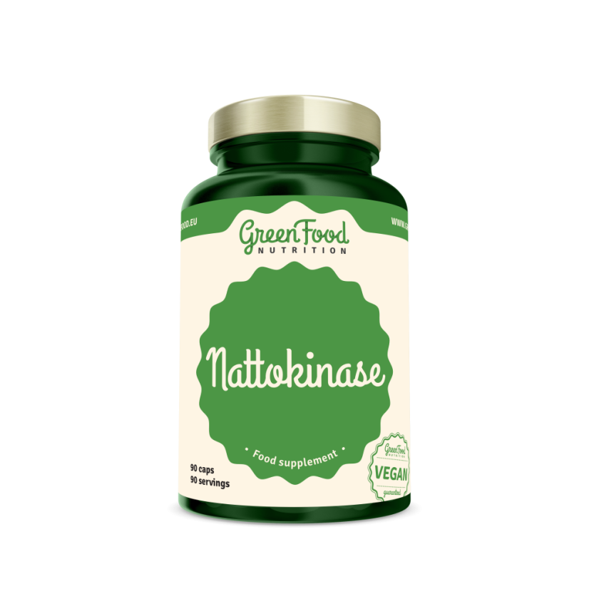 Nattokinase 90 Kapseln