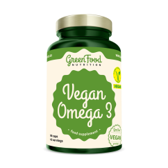 Vegan Omega 3 90 Kapseln
