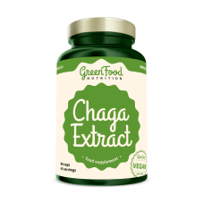 Chaga Extrakt 90 Kapseln