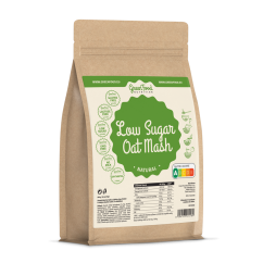 Low Sugar Hafer Schnellbrei 500g