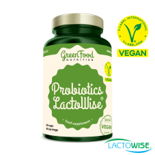 Probiotics LactoWise® 60 Kapseln