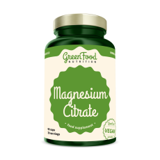 Magnesium Citrate 90 Kapseln