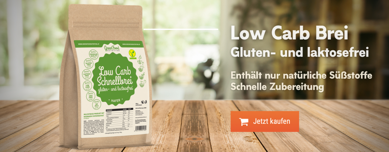 Schnell, nahrhaft, lecker!