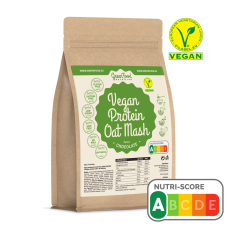 Vegane Protein-Haferbrei 500g