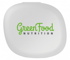 GreenFood Nutrition Kapselbehälter