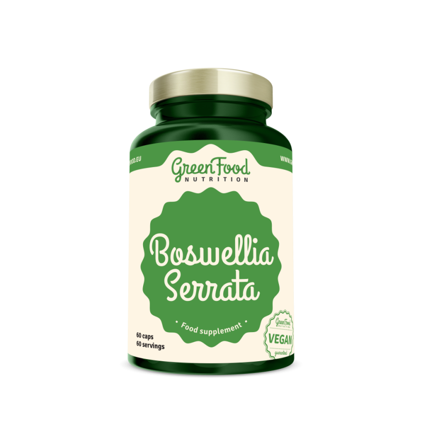 Boswellia Serrata 60 Kapseln