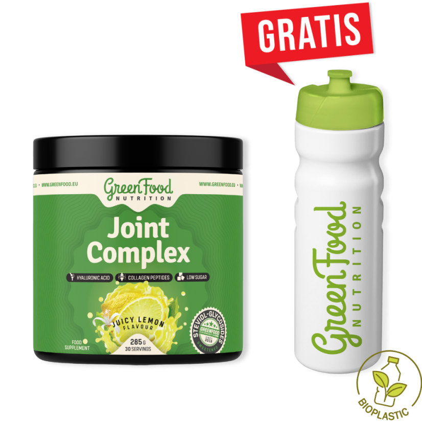 Joint Complex 285 g + Ökologische Flasche gratis