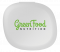 GreenFood Nutrition Kapselbehälter - Farben: Weiß