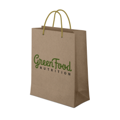 GreenFood Nutrition Geschenktasche