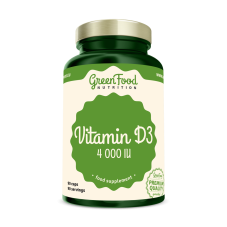 Vitamin D3 4000IU 90 Kapsel (NEU)