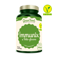 Immunix & Beta-Glucane 90 Kapseln