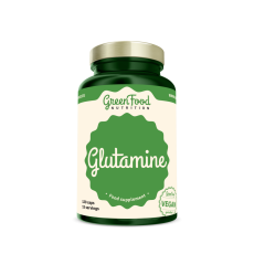 Glutamin 120 Kapseln