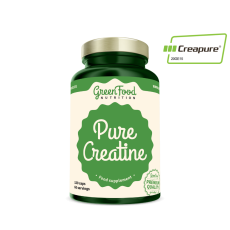 Pure Creatine 120 Kapseln