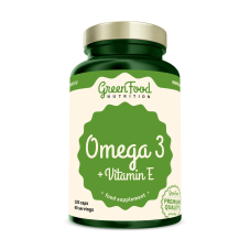 Omega 3 120 Kapseln