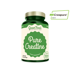 Pure Creatine 120 Kapseln