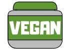 Vegan Protein - Gluten- und laktosefrei