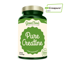 Pure Creatine 120 Kapseln