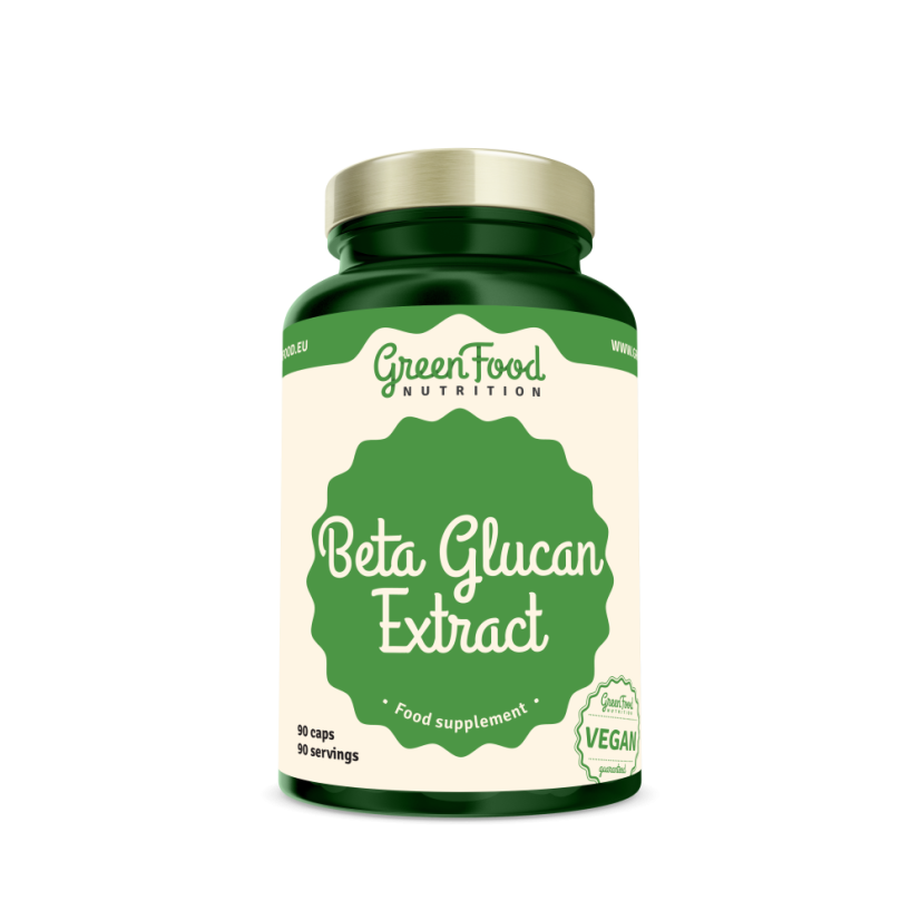 Beta Glukan 90 Kapseln