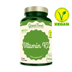 Vitamin K2 VITAL® DELTA 60 Kapseln