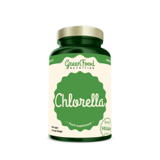 Chlorella 90 Kapseln