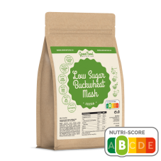 Low Sugar Buchweizen Schnellbrei 500g