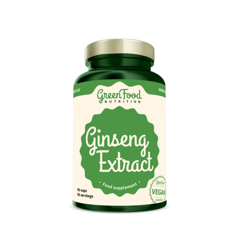 Ginseng 90 Kapseln