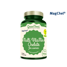 Multi VitaMin Chelat für Frauen 90 Kapseln