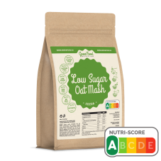 Low Sugar Hafer Schnellbrei 500g
