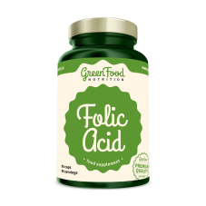 Folic Acid 90 Kapseln