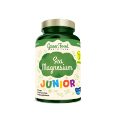 Junior Meeres-Magnesium 90 Kapseln