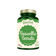 Boswellia Serrata 60 Kapseln