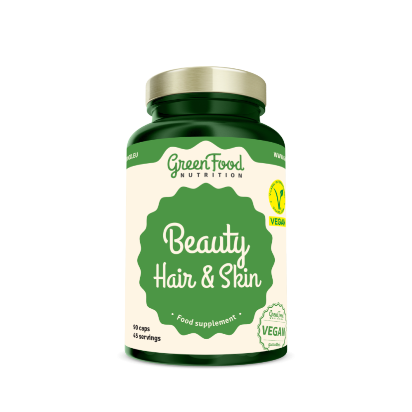 Beauty Hair & Skin 90 Kapseln